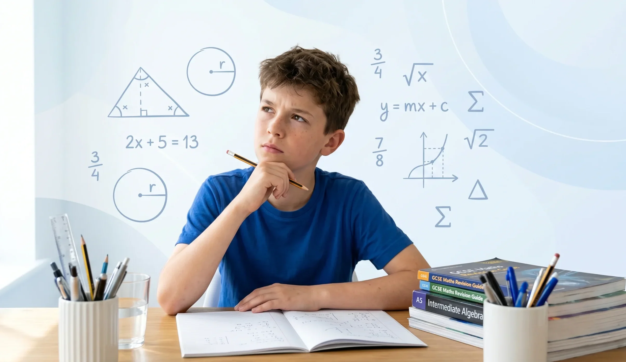 Online Maths Tutor UK Helping Student Solve Maths Problems