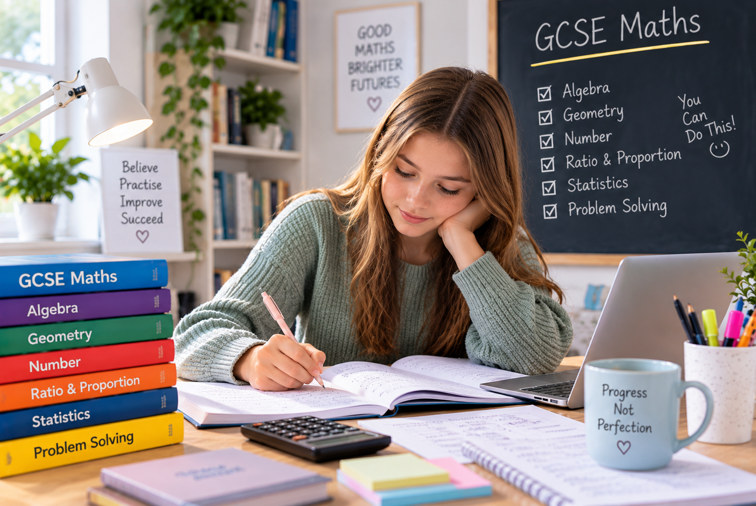 GCSE Maths: How to Identify the Topics Your Child Needs Help With