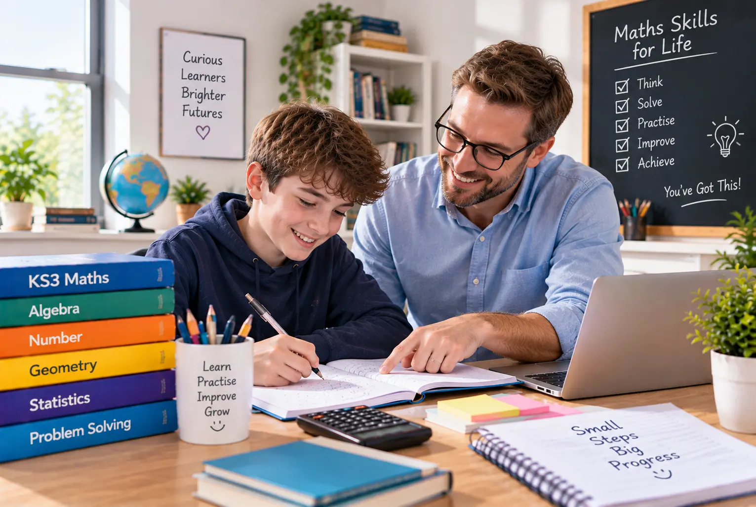 What Is KS3 Maths? Topics, Expectations & How to Support Your Child